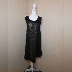 Vintage Vivienne Westwood 1970 "Anglomania" Patterned-Jacquard Merchant Dress